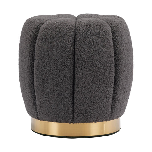 Napa Boucle Ottoman