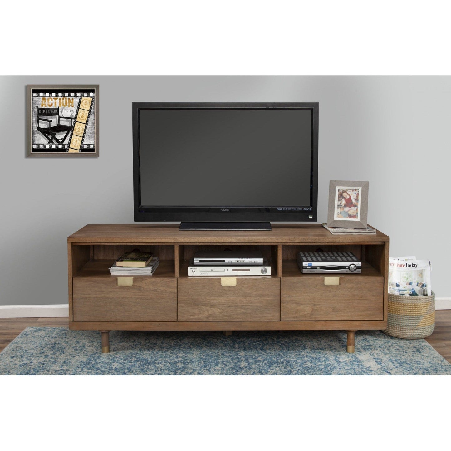 Nolan Media Console