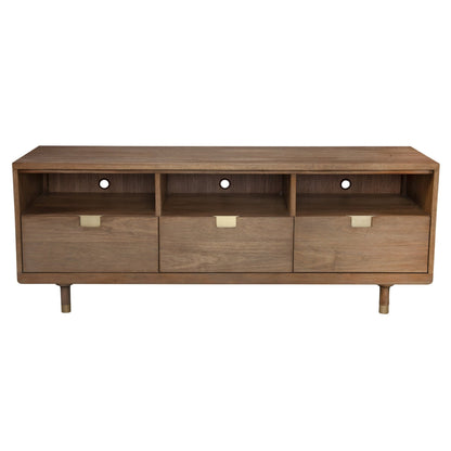 Nolan Media Console