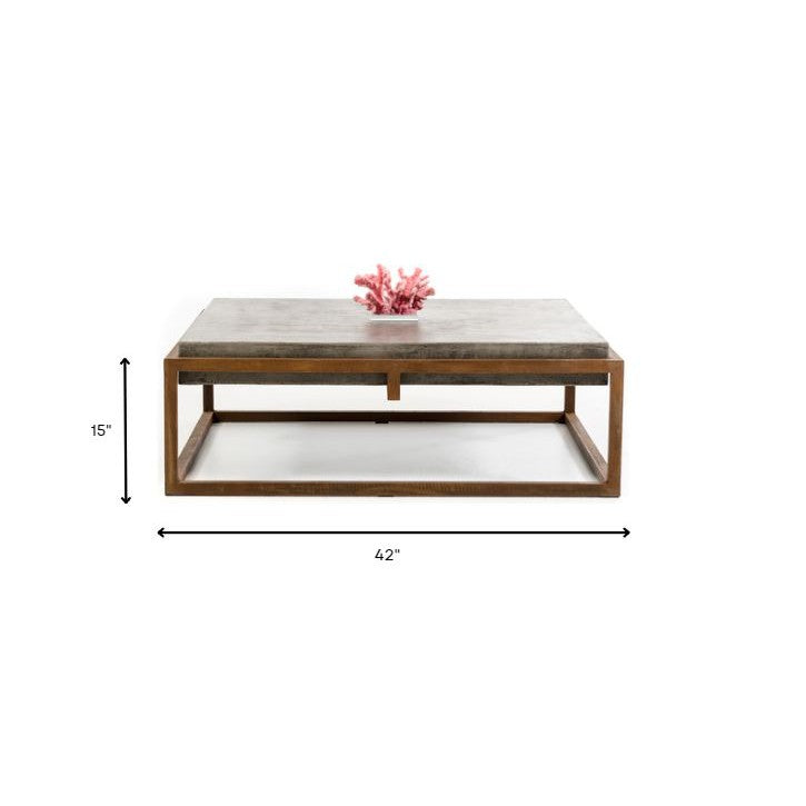 Oliver Coffee Table