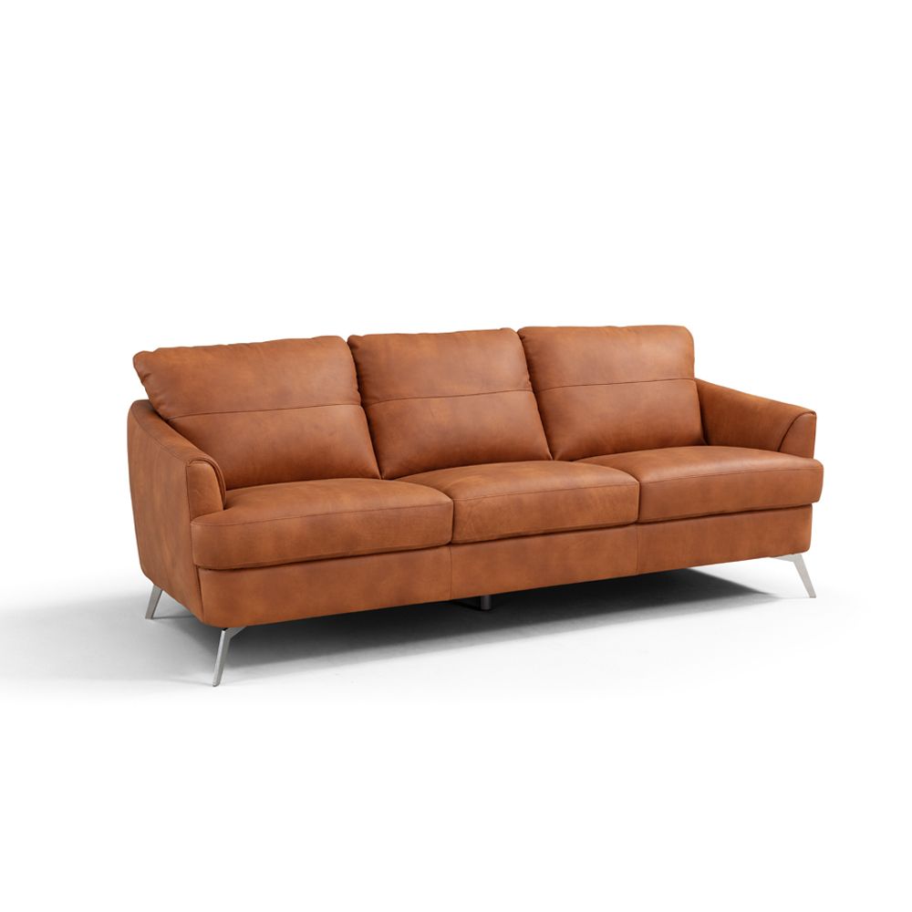 Rafa Leather Sofa