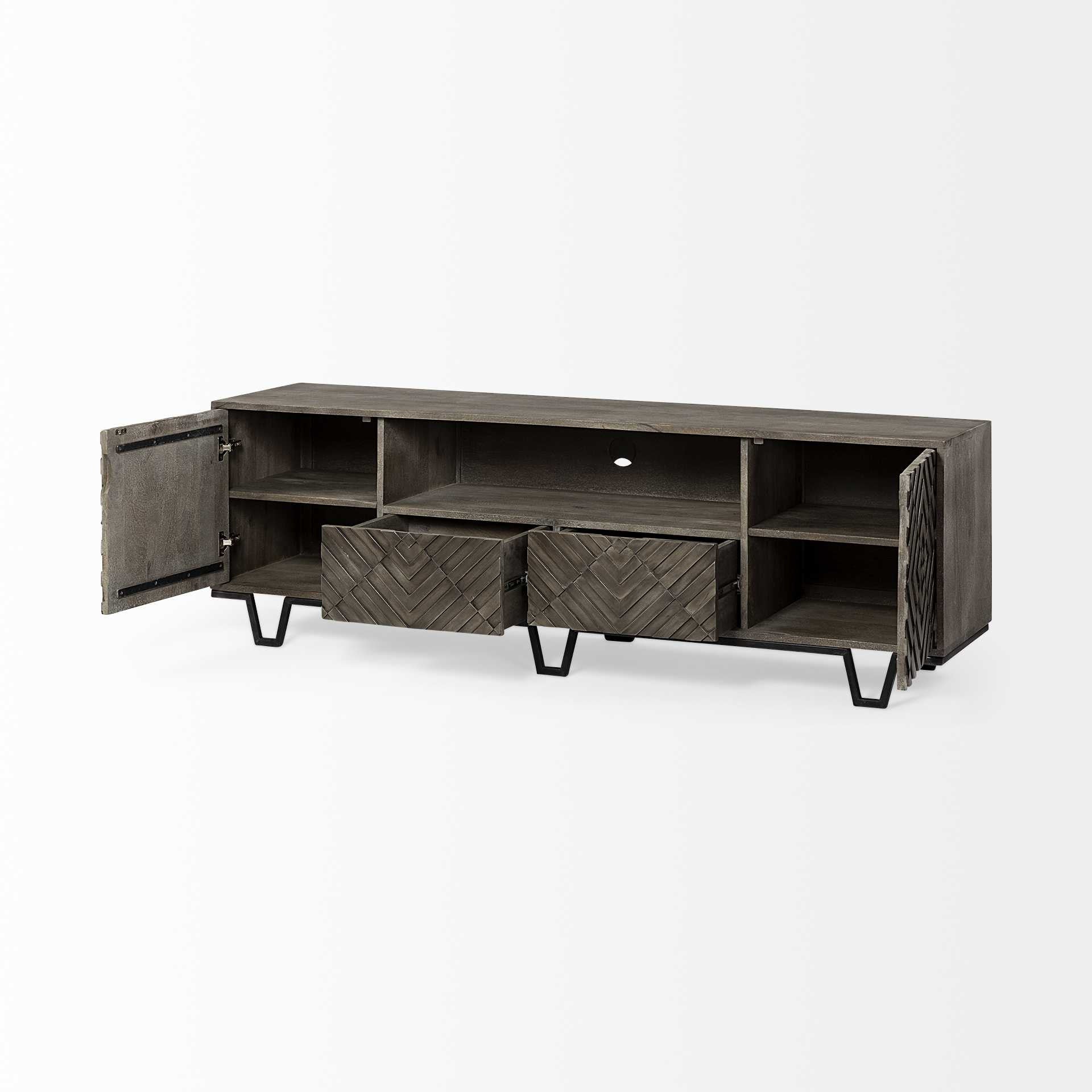 Raya Media Console