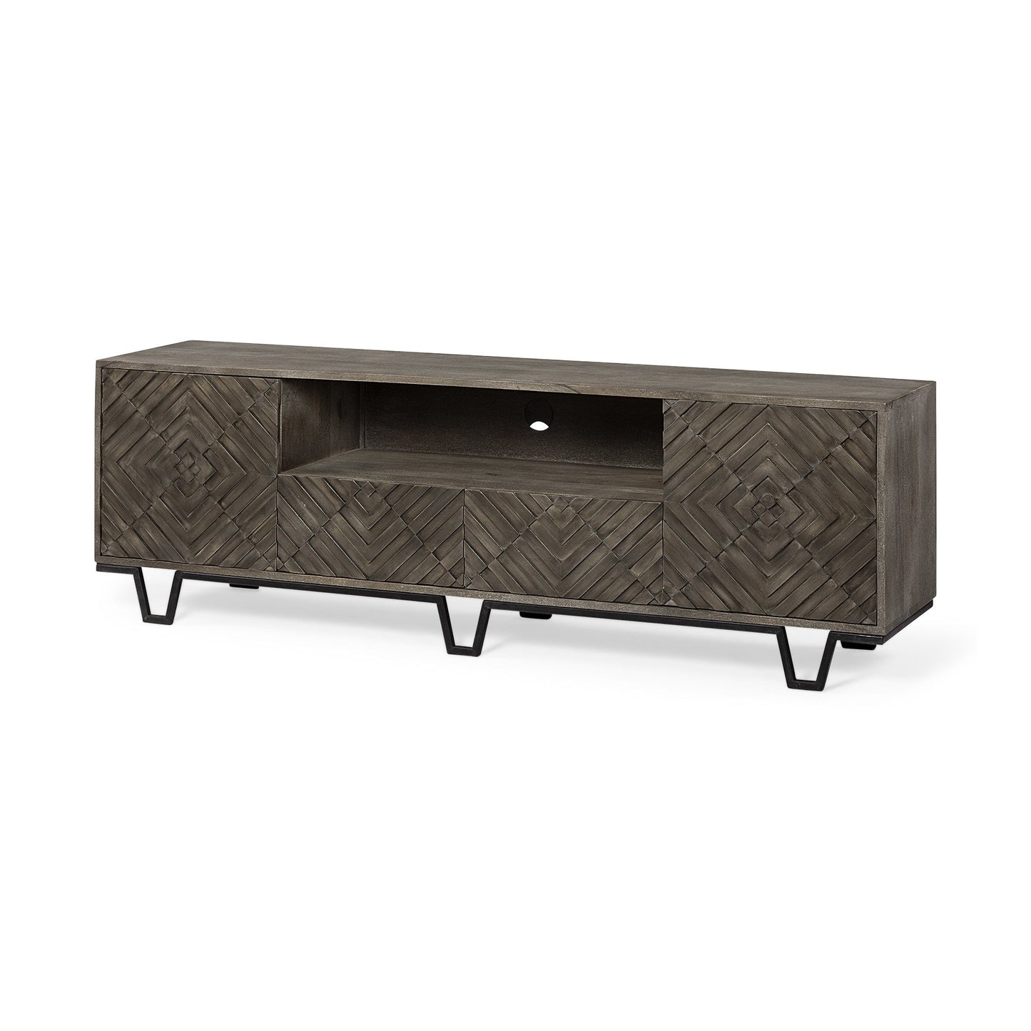 Raya Media Console