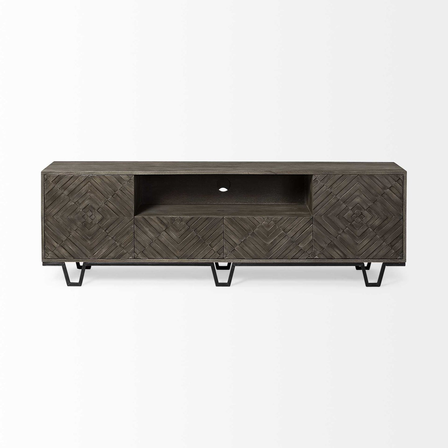 Raya Media Console