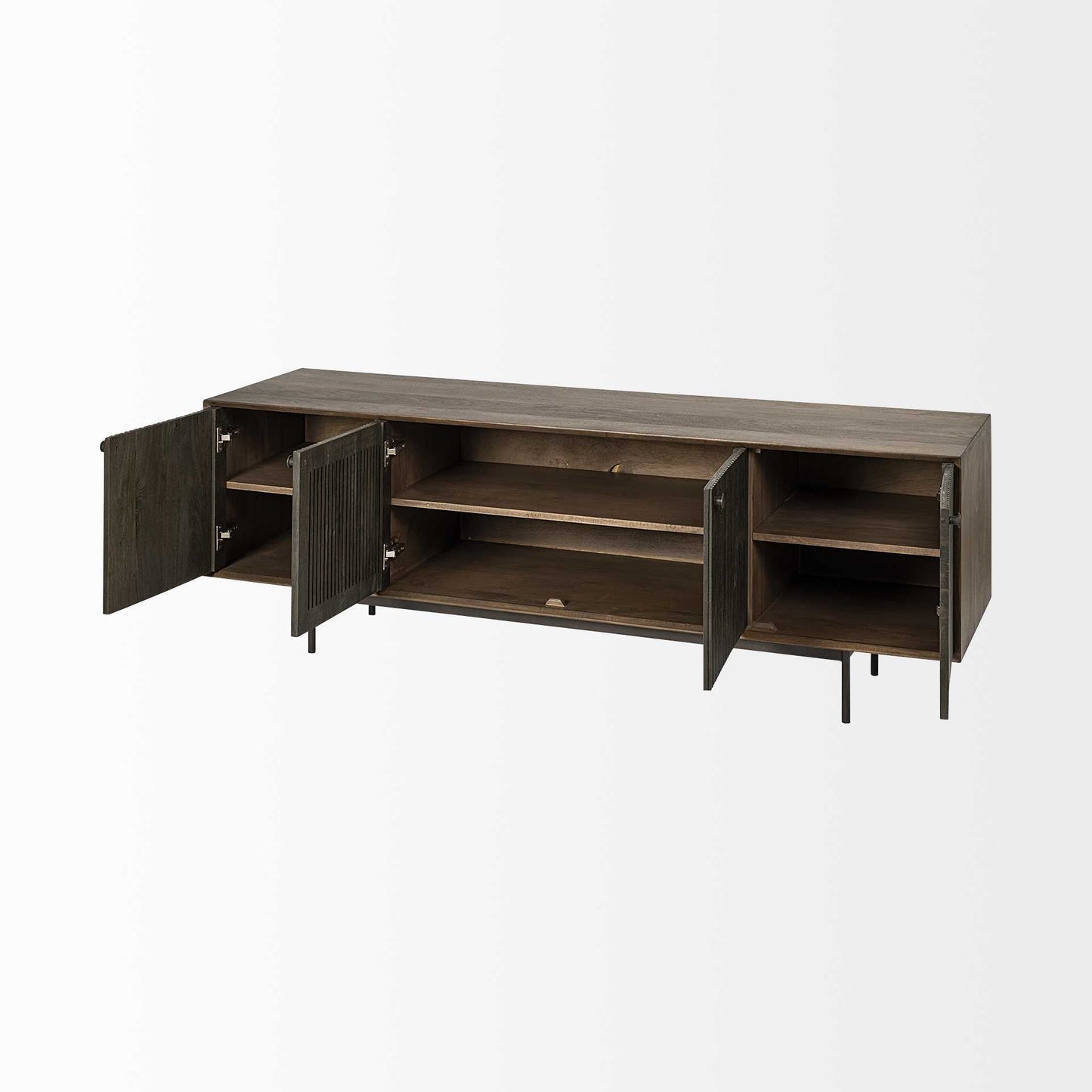 Riley Media Console