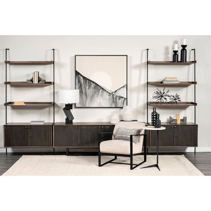 Riley Media Console