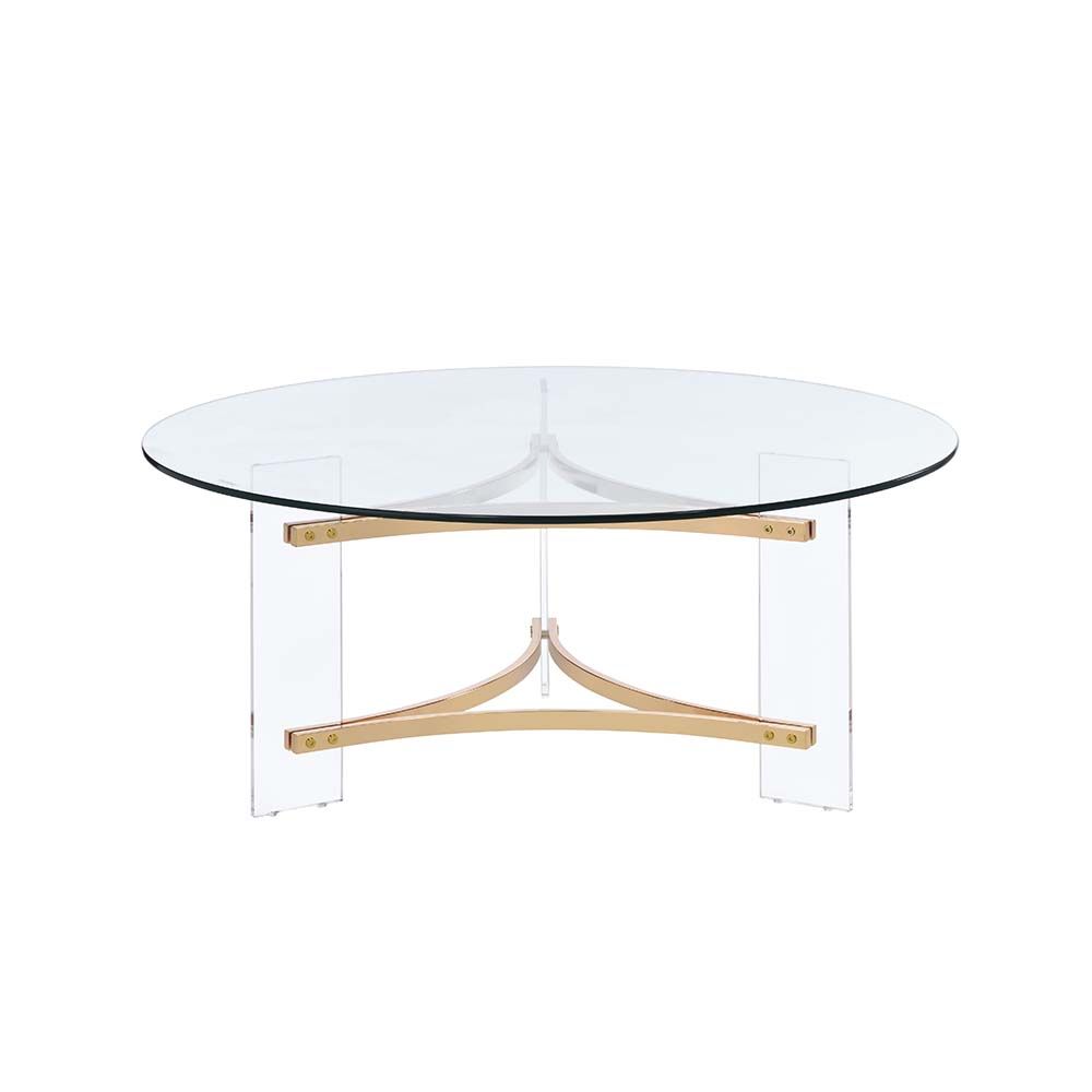 Sosi Coffee Table