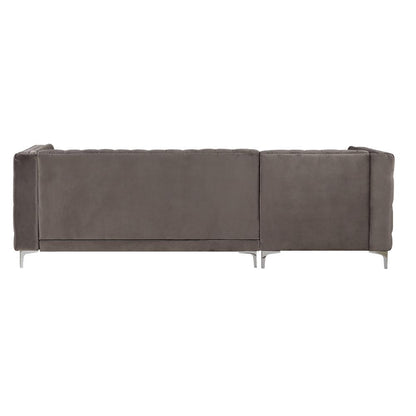 Sullivan Velvet Sectional