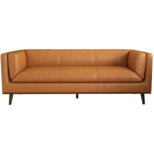 Cassidy Leather Sofa