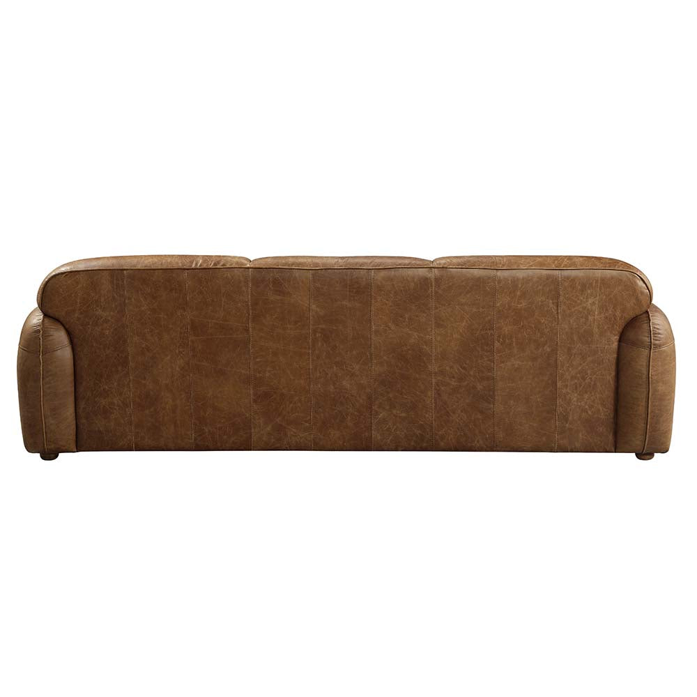 Wayne Leather Sofa