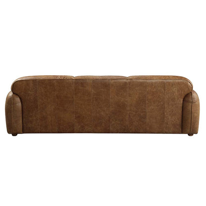 Wayne Leather Sofa