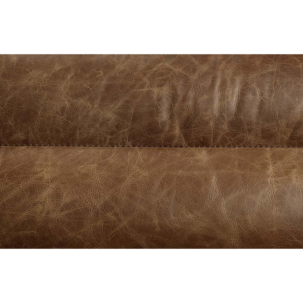 Wayne Leather Sofa