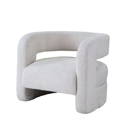 Willow Sherpa Accent Chair