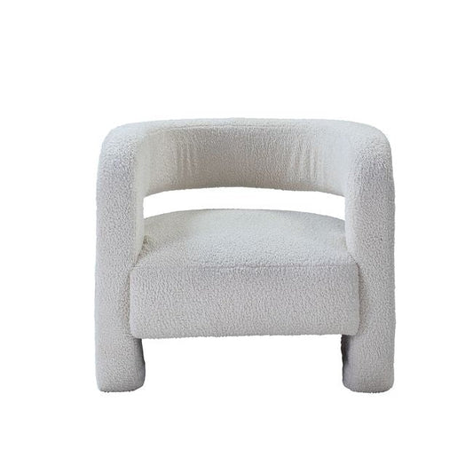 Willow Sherpa Accent Chair