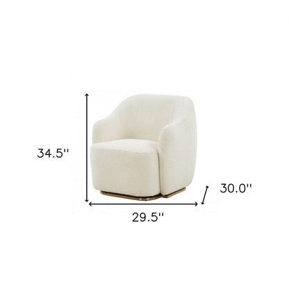 Xavier Accent Chair