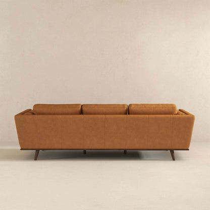 Marco Leather Sofa