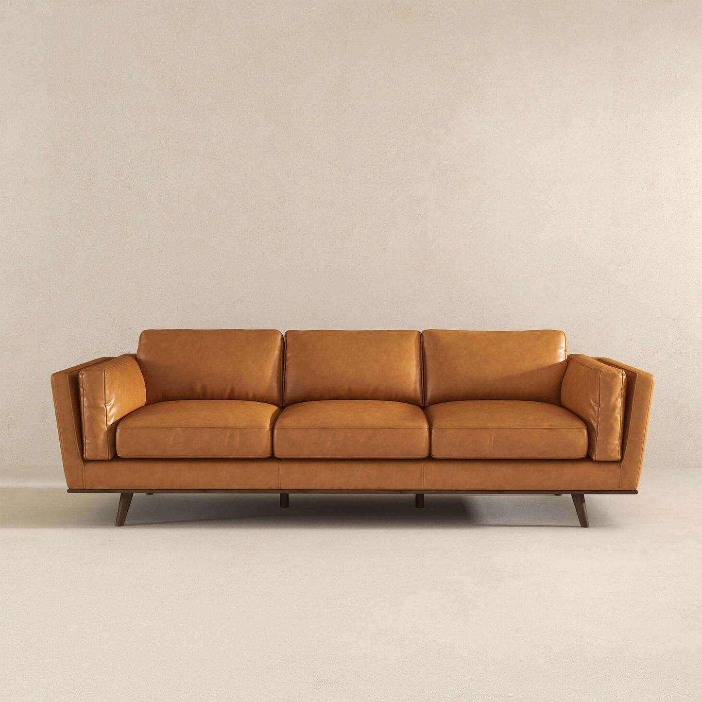 Marco Leather Sofa