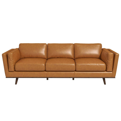 Marco Leather Sofa